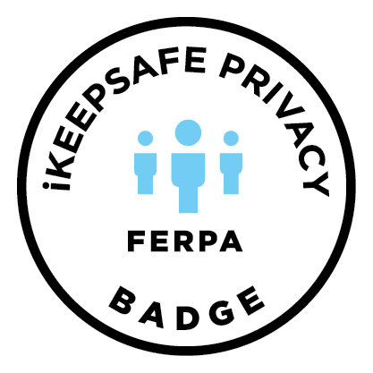 iKeepSafe FERPA seal