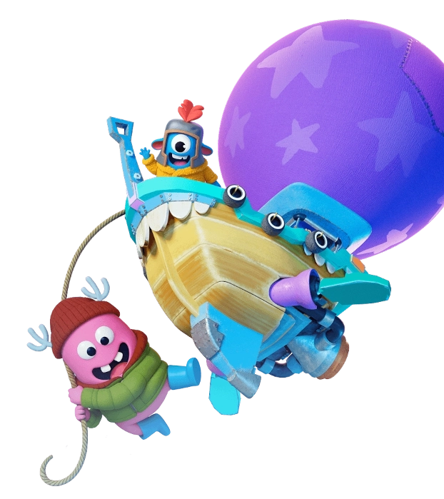 Dojo Islands Shippelin